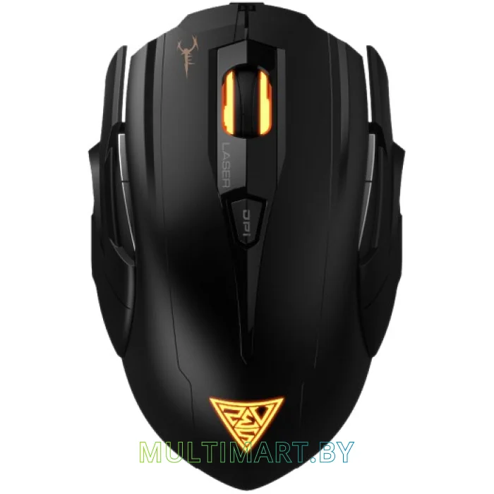 Игровая мышь Gamdias Hades Laser